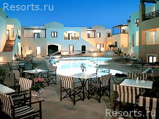 Silver Beach Hotel 3